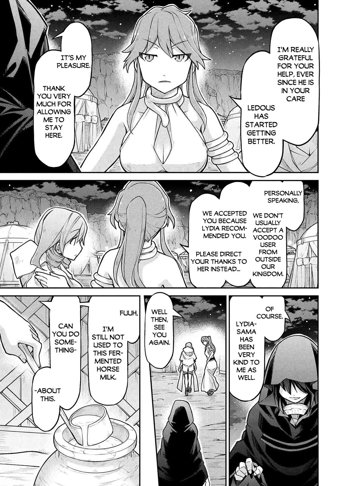 Isekai Kenkokuki Chapter 74 4